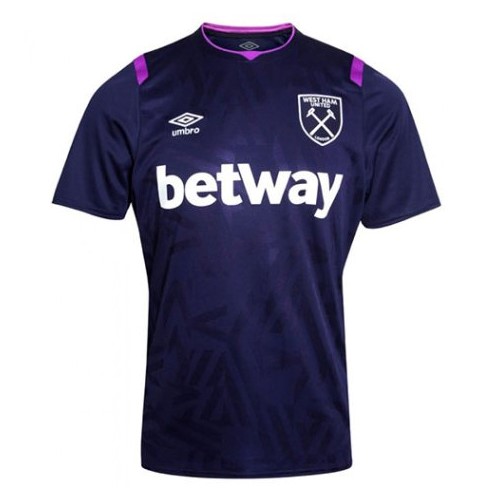 Camiseta West Ham United Tercera equipación 2019-2020